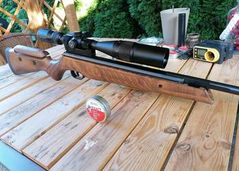 Wiatrówka COMETA FUSION 4.5mm FULL TUNING celna i mocna