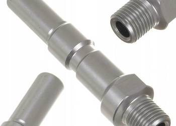 Wtyk Szybkozłączka 1/4" GZ – Stal Nierdzewna | do Kranzle D12