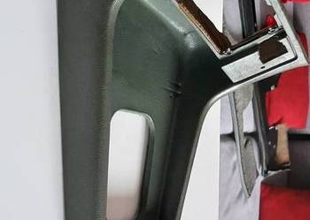 Konsola centralna schowek bmw e23 PERLBEIGE, zielona, czarna