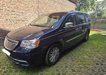Chrysler  Town & country 3.6 V6 Full opcja