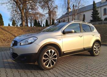 Nissan Qashqai lift.2012r