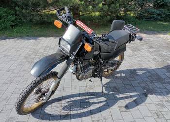 Suzuki dr su 600 1986 r