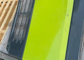 Claas lexion klapa osłona tylnią