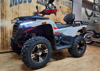 ASIX Inny ASIX CHALLENGER 300 T3B homologacją drogową Bardzo Duży Quad ..r…