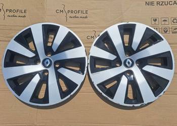 KOŁPAK ORYGINALNY RENAULT CLIO 15" Model KALA