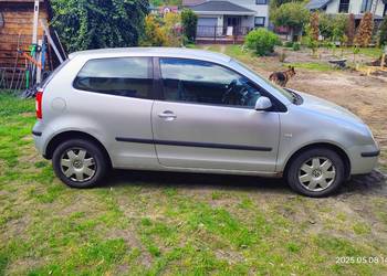 Volkswagen Polo 1.4 z Niemiec