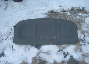 Półka tylna tył bagażnika chevrolet Lacetti 03-09