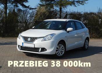 Suzuki Baleno 1,2 benzyna/gaz LPG. Zarejestrowany w Polsce.