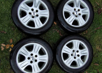 Oryginalne felgi aluminiowe FORD R16