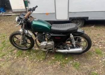 Kawasaki Kz 250