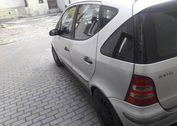 Okazja Mercedes A170