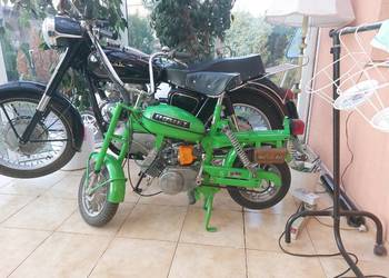 śliczne odnowiona sprawna motorynka m1 1979rok zarejestrowana biala tablica
