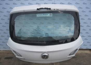 OPEL CORSA E 17r klapa tył