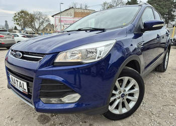 Ford Kuga Bogata wersja*Skóra*Kamera* Asystenty II (2012-)