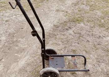 Wózek transportowy solidny