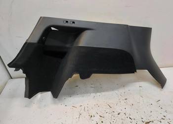 TESLA MODEL Y 2023r Boczek tapicerka bagażnika tył lewy