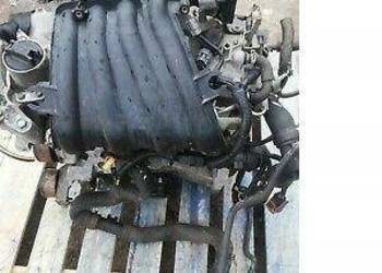 Silnik Komplet Nissan Qashqai Juke 1.6 HR16 10-14r dwa wtryski Nissan OE