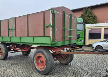 Przyczepa transportowa inny Przyczepa NIEMKA Przyczepa transportowa NIEMKA
