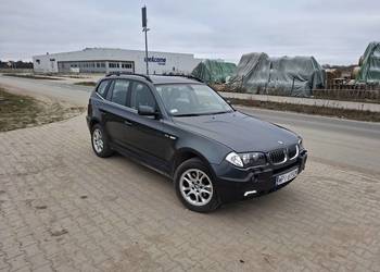 BMW M54 2.5 ben 192km lakier orginał