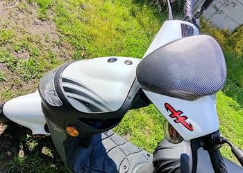 keeway hurricane 50 CC
