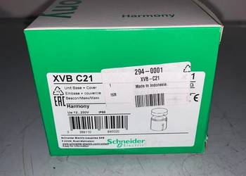 Moduł wieży sygnalizacyjnej, Lampa Schneider Electric Podstawa Lampy XVBC21
