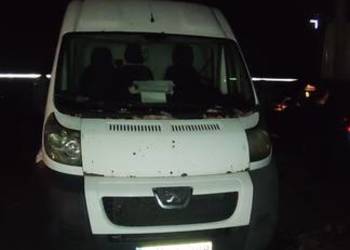 Peugeot Boxer 2.2 150km 2014r