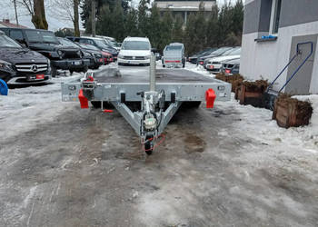 do przewozu samochodów TEMARED CARKEEPER 4021/2 1.4 T