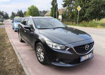 Mazda 6 Gj SKYACTIVE 2.2 Kombi