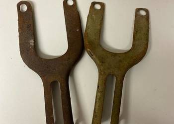 Widelec mocowanie głowicy Pannonia Panonia