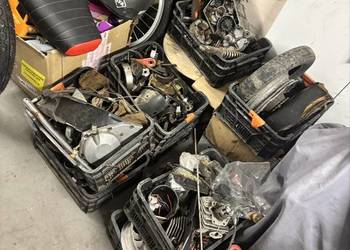 Simson Motorynka części NOWA DOSTAWA