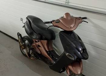 Malaguti f15 cała na części