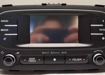RADIO CD KIA SOUL AM112B2EE 96180-B2090