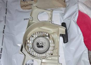 Pokrywa boczna sprzęgła stihl 017.018