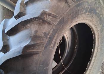 Opony kombajn bizon, ładowarka teleskopowa