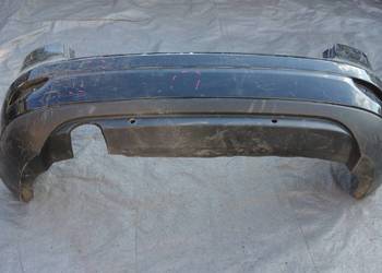 RENAULT FLUENCE ZDERZAK TYŁ TYLNY