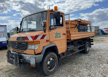 Mercedes inny Mercedes Vario 815 Wywrotka 4X4 2004