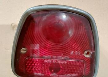 Lampa tylna WSK Telewizorek Junak, Mz, Shl,Jawa