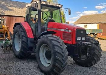 Massey Ferguson 6290 2000 rok