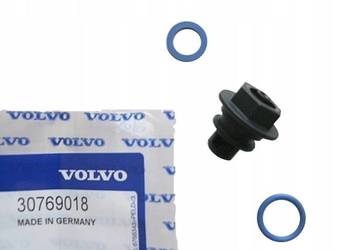 VOLVO V50 korek spustowy obudowy filtra paliwa OE