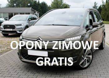 Citroen C4 Grand Picasso 2,0hdi150kmManual*Kamera*Navi*Xenon*Led*NoweZimów…