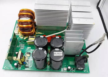 #19 PŁYTA Z ELEKTRONIKĄ DO SPAWARKI DEDRA DESI196BT