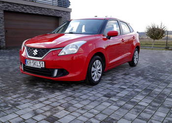 Suzuki Baleno 2019 Polski salon , I właściciel, F.VAT 23%