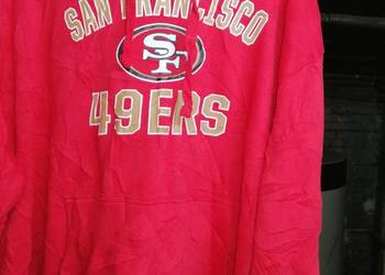 Bluzy SPORTOWE NFL OKAZJA 3XL /4XL