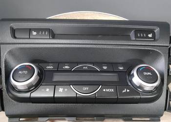 Mazda 3 III Lift panel sterowania Klimy * Nawiewu * Ogrzewania * 