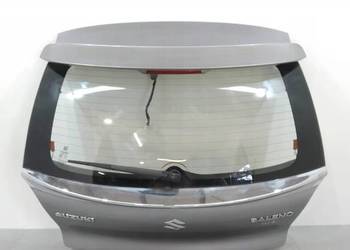 KLAPA TYŁ 5D HB ZQS  Suzuki Baleno II (2015-2022)