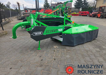 Kosiarka rotacyjna Talex ECO CUT 1.65 165 cm kosiarka bębnowa nowa