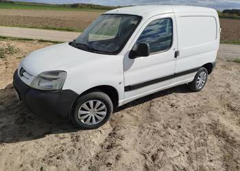 Peugeot partner 09r 1,6hdi