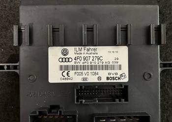 Moduł świateł Audi 4f0907279