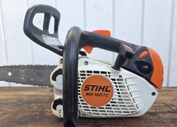 Piła Spalinowa STIHL MS150 TC # moc 1.3km 2015r.# Stan bardzo dobry # Wysył