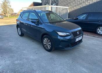 Seat Arona 2022rok nawigacja serwis tylko 17 tys okazja